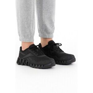 Reebok Zig Pulse Work Sneakers 7.5 Black‎ Composite Toe